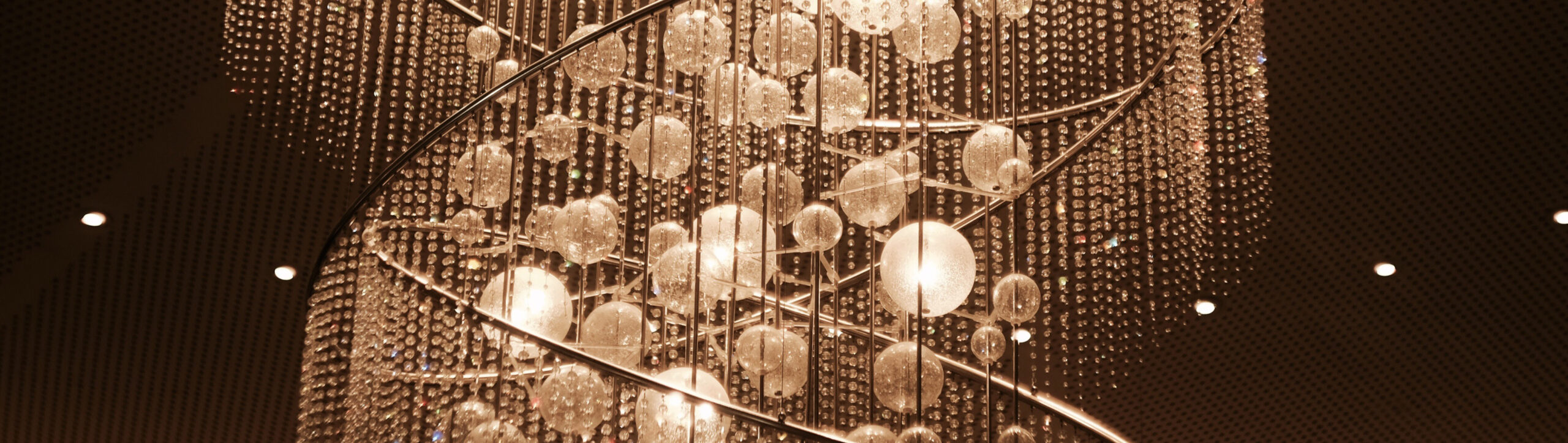 Selected lighting project